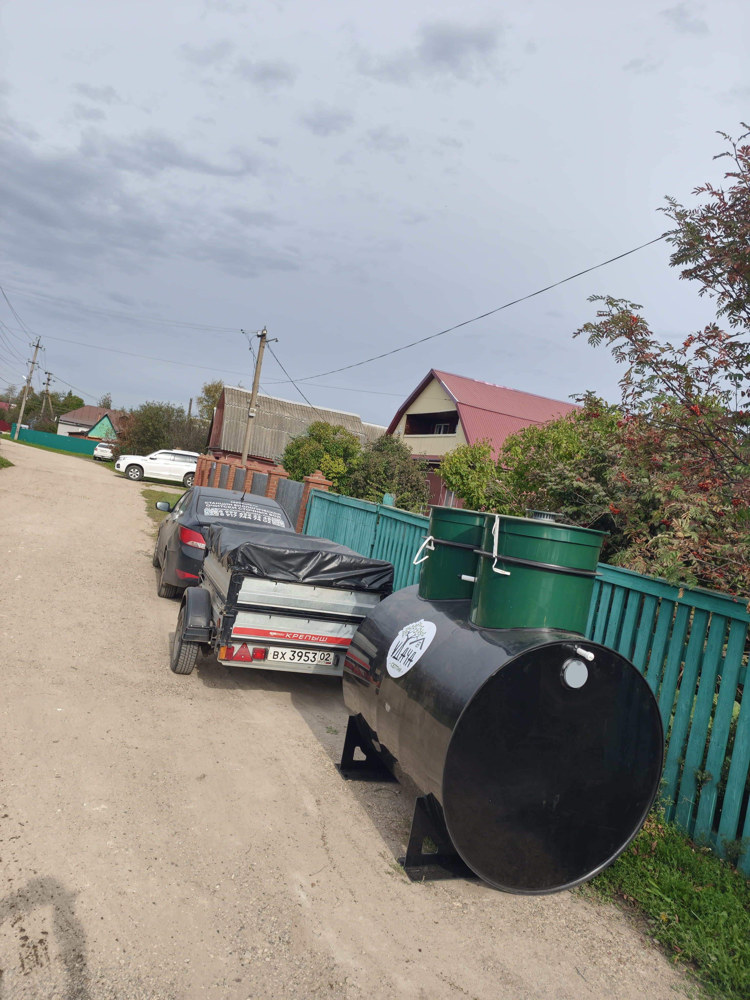 Евролос Удача 3 — фото монтажа 4